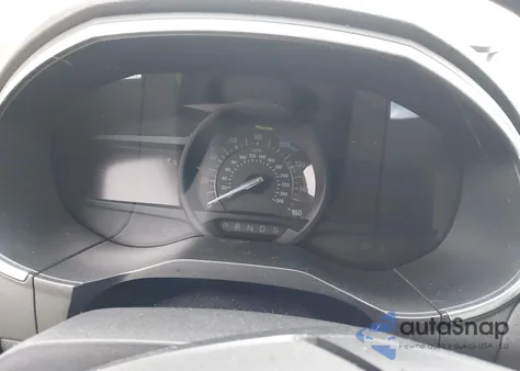 2019 Ford Edge Titanium from USA, damaged, VIN 2FMPK4K9XKBC26037